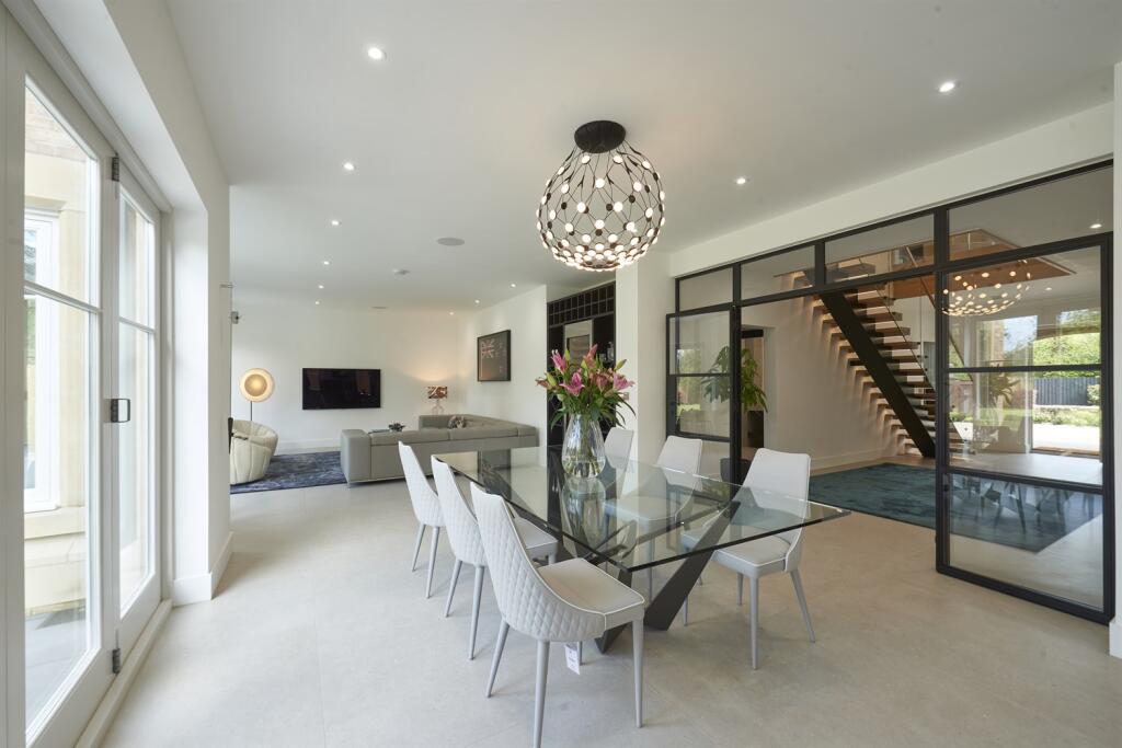 5 bedroom detached house for sale in Hale Road, Hale, WA15